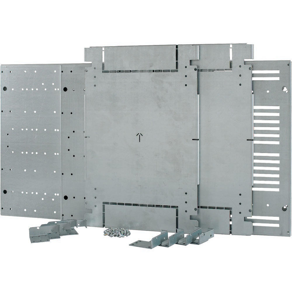 Eaton Montagesatz 2x NZM4 Ausziehbar H550 W800 - 180712
