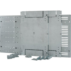 Eaton Montagesatz 2x NZM4 Ausziehbar H550 W800 - 180712