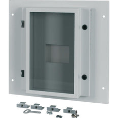 Eaton NZM4 XMV Front Cover IP55 H550 W600 Fixed Grey - 180721