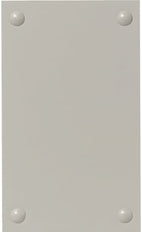ABB ZH428 Einzelabdeckung NH00 160A - 2CPX062955R9999