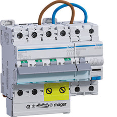 PV Replacement Set With RCBO 1P+N 40A Circuit Breaker - VKS02PVA