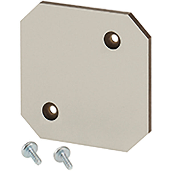 Hensel Isolierende Montageplatte 71,5X71,5X4 MM EB 02 - EB MP 02