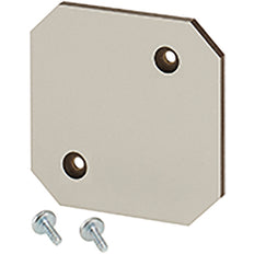 Hensel Isolierende Montageplatte 71,5X71,5X4 MM EB 02 - EB MP 02