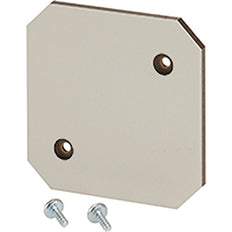 Hensel Isoliermontageplatte 81x81x4mm für EB 04 - EB MP 04