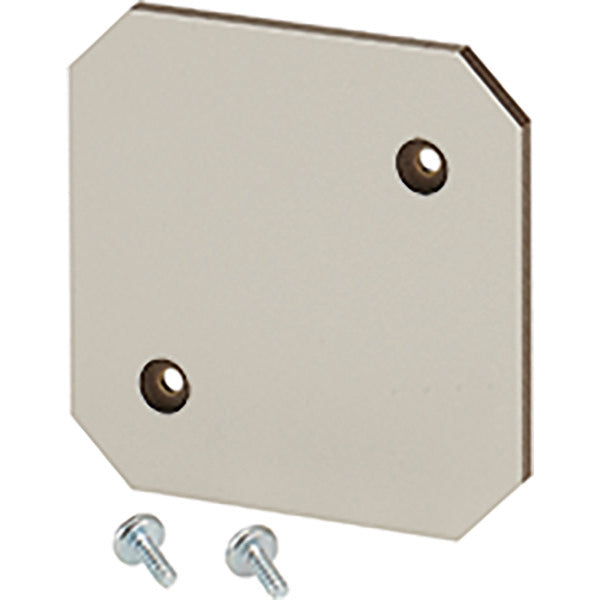 Hensel Insulating Mounting Plate 81x81x4mm For EB 04 - EB MP 04