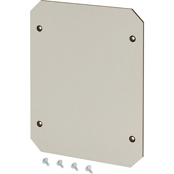 Hensel Isoliermontageplatte 224,5X174,5X4 MM für EB 25 - EB MP 25