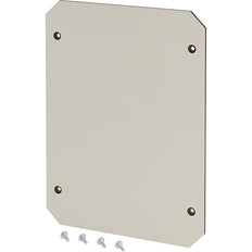 Hensel Isoliermontageplatte 262x192x4mm EB35 - EB MP 35