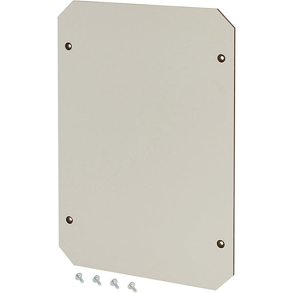 Hensel Isolating Mounting Plate 319.5X219.5X4 MM EB50 - EB MP 50
