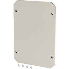 Hensel Isolierende Montageplatte 319,5X219,5X4 MM EB50 - EB MP 50