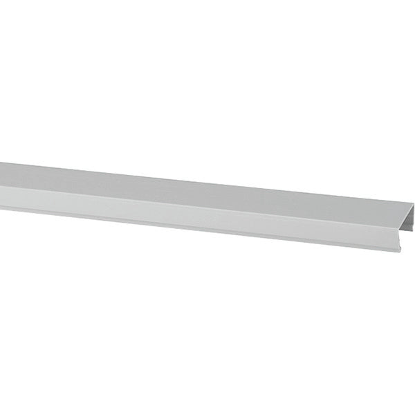 Hensel MI SA 30 Schienenabdeckung für 25x10 oder 30x10 Länge 1000mm - Mi SA 30