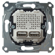 Schneider Electric USB-Ladegerät 2.1A Netzteil - MTN4366-0100