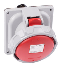 Legrand Einbausteckdose 400V 125A 3P+A IP67 P17 CEE - 555688