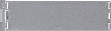 Gira Türschild-Einsatz SST Zubehör - 852000 [2 Stück]