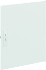 ABB-Komponenten Stahltür 2B 4RE mit Schloss CTB24S - 2CPX052322R9999