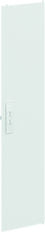 ABB CTB18S Sheet Steel Door 1PW8R With Lock - 2CPX052333R9999