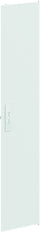 ABB Componenten CTB19S Sheet Steel Door 1PW9R With Lock - 2CPX052336R9999
