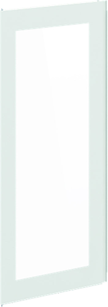 ABB Componenten CTT28 2PW8R Transparent Door - 2CPX052350R9999