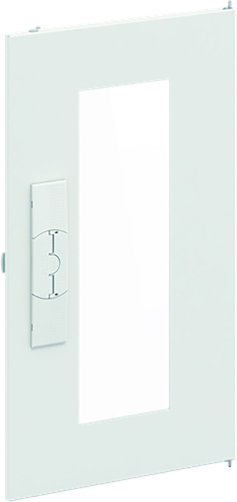 ABB Componenten Transparent Door 1PW3R With Lock CTT13S - 2CPX052353R9999