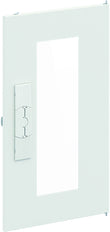 ABB Componenten Transparent Door 1PW3R With Lock CTT13S - 2CPX052353R9999