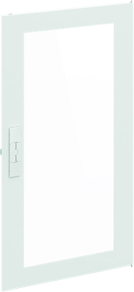 ABB Transparent Door 2PW6R With Lock CTT26S - 2CPX052363R9999