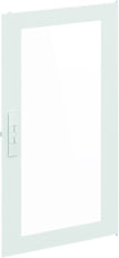 ABB Transparent Door 2PW6R With Lock CTT26S - 2CPX052363R9999