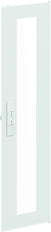 ABB Component Transparent Door 1PW7R With Lock CTT17S - 2CPX052365R9999