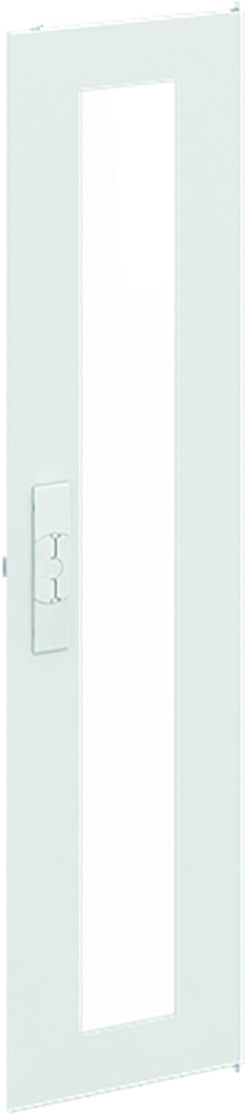 ABB-Komponente Transparente Tür 1PW7R mit Schloss CTT17S - 2CPX052365R9999