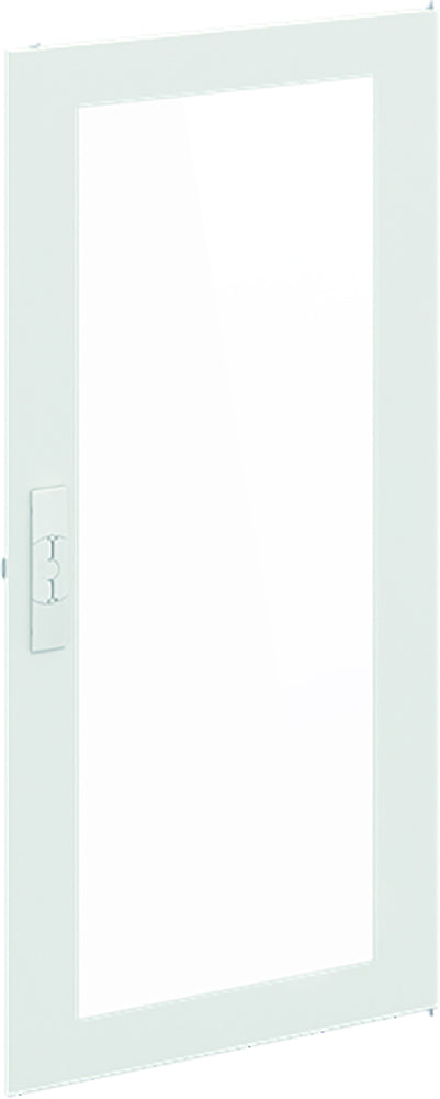 ABB Transparente Tür RAL9016 2B 7RE mit Schloss CTT27S - 2CPX052366R9999