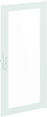 ABB Transparente Tür RAL9016 2B 7RE mit Schloss CTT27S - 2CPX052366R9999