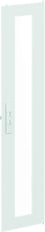 ABB Transparent Door 1PW8R With Lock CTT18S - 2CPX052368R9999
