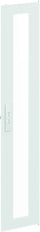 ABB Transparente Tür 1PW9R mit Schloss CTT19S Bauteil - 2CPX052371R9999