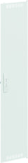 ABB Ventilated Door 1PW9R With Lock CTL19S Component - 2CPX052385R9999