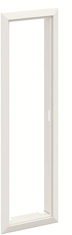 ABB Komponenten Comfortline CR17 Blendrahmen 1PW7R mit Montagematerial - 2CPX052402R9999