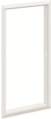 ABB Komponenten Comfortline CR27 Blendrahmen 2PW7R mit Montagematerial - 2CPX052403R9999