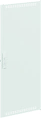 ABB CTL28S belüftete Tür 2PW8R mit Schloss - 2CPX052485R9999