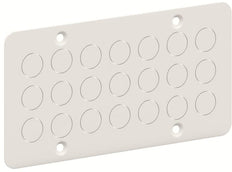 ABB CZF12 Geschlossener Metallflansch für ComfortLine - 2CPX052442R9999