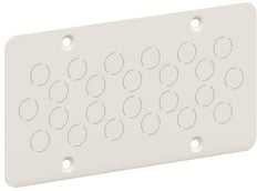 ABB CZF14 Metallflansch mit Ausklinkungen für ComfortLine - 2CPX052444R9999