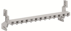 ABB ZK19 Montageträger für N/PE-Klemmenblock - 2CPX052456R9999 [2 Stück]