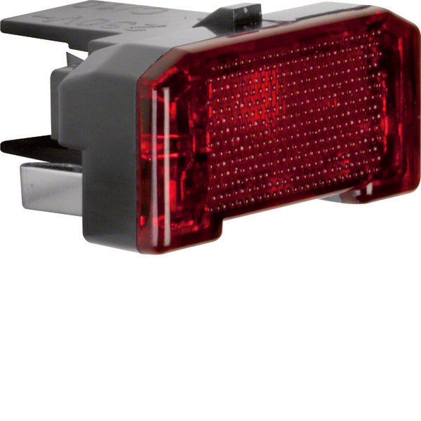 Hager Berker LED-Leuchteinheit 230V 0,4mA IP44 Rot - 168601