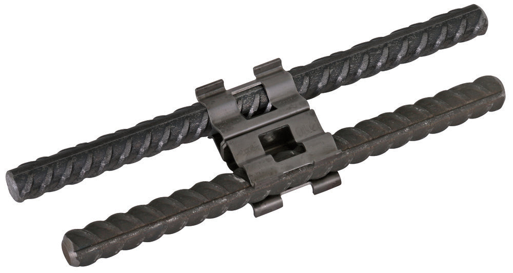 Dehn DC BK 8 RD8 STBLANK Rebar Clamp For 8mm Rod - 308135 [2 pieces]