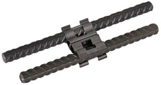 Dehn DC BK 8 RD8 STBLANK Rebar Clamp For 8mm Rod - 308135 [2 pieces]