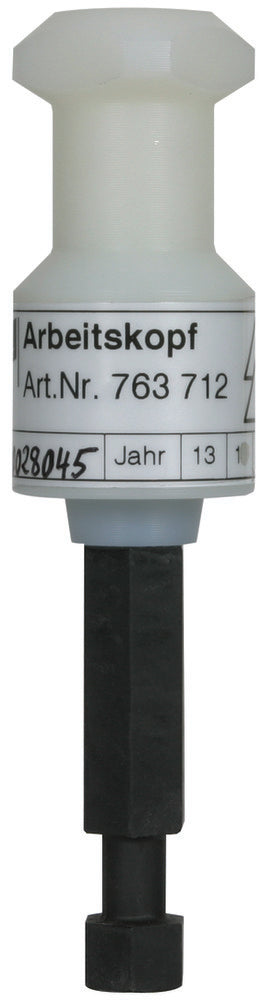 Dehn Betätigungskopf Sechskant 24/12mm für Motorantriebe - 763712