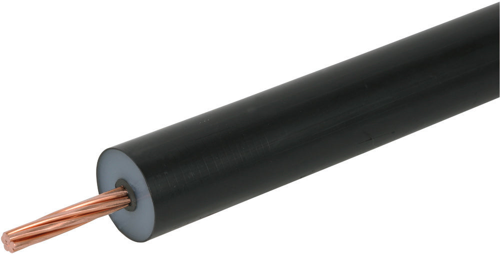 Dehn HVI-Stromkabel D 27mm schwarz auf Länge geschnitten 6000mm - 819163