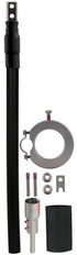Dehn HVI Power Conductor D 27mm Cu Black With Connection Elements - 819165