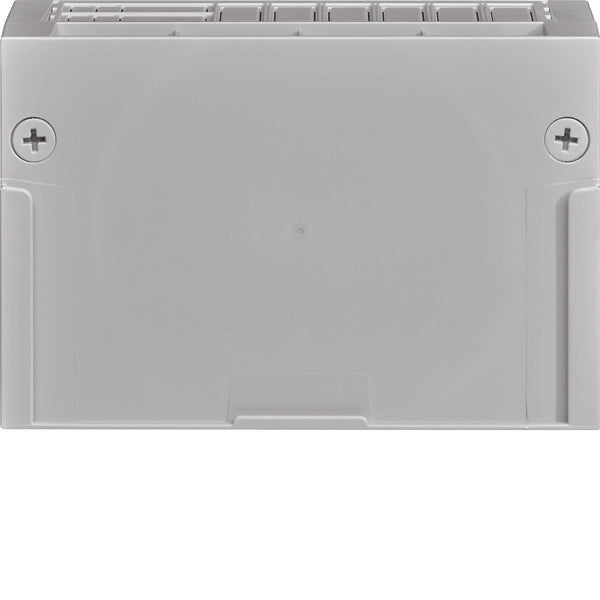 Hager Vision Einsteckgerät Komplett-Set - VKG82T