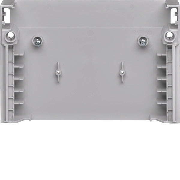 Hager Vision Tube Entry Unterteil Zubehör - VKG86T