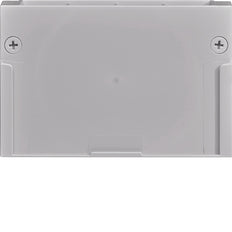 Hager Vision Rohr Eingang Abdeckung Zubehör 1 Reihe - VKG87T