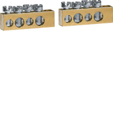 Hager Vision Expansion Connection Terminal 2 Pieces - VKG94T [2 pieces]