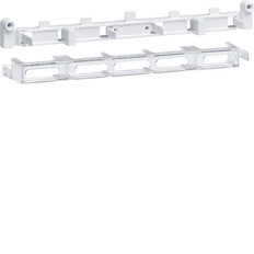 Hager Vision Additional Clamp Holder RAL 9010 - VKG92T