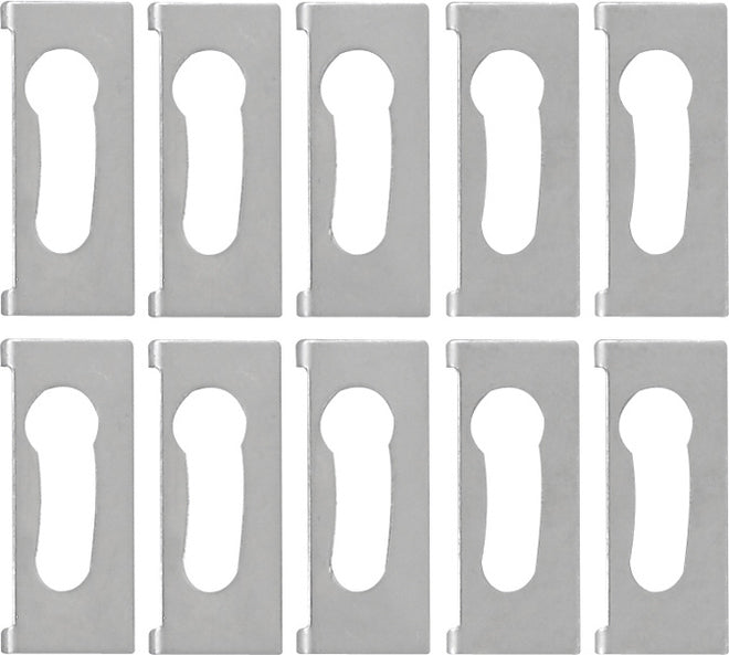 Gira E2 Zentrierhilfe-Set 10-teilig - 811200